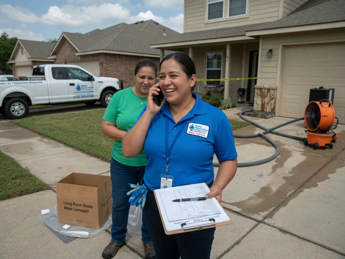 Water Damage Repair Haverhill, IA FAQs